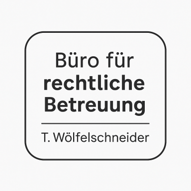 Büro für rechtliche Betreuung - T. Wölfelschneider
